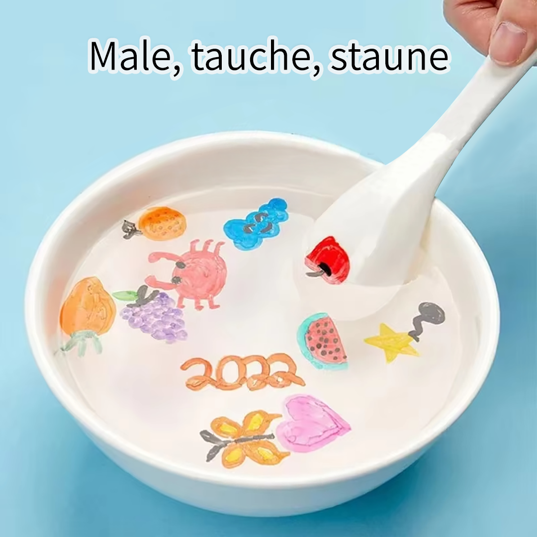 Oravea Wasser Zauberstifte - Kreativer Malspass für Kinder