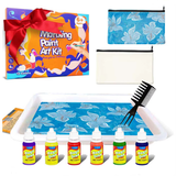 Marmor Wasser Malerei Kit für Kinder