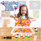 Marmor Wasser Malerei Kit für Kinder